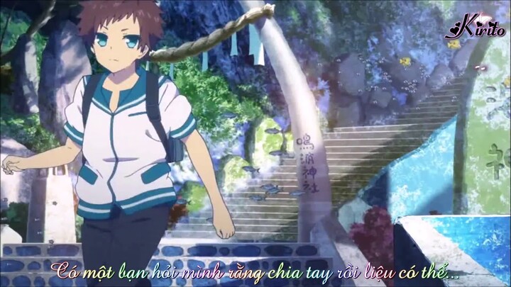 [AMV][SUB-KARA]Bao Lâu Anh Cũng Đợi_ Hồ Quang Ngọc