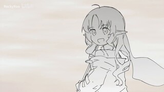 [Animasi Arknights] Bagaimana Dr. Berjalan Samping dalam Operasi Savage
