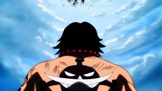 momen luffy menyelamatkan ace