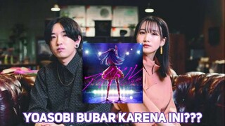 Yoasobi Bisa Bubar Karena Ini!!!