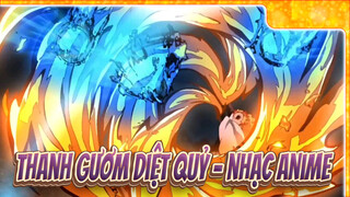 Thanh gươm diệt quỷ - nhạc Anime