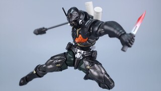 冰感工作室 盎克瓦尔人 肃清者 虫系列