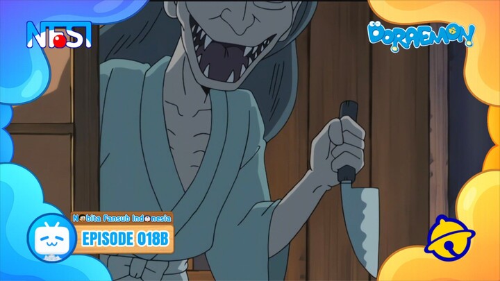 Serial Film Doraemon Subtitle Indonesia | "Lampu Cerita Hantu" - NFSI