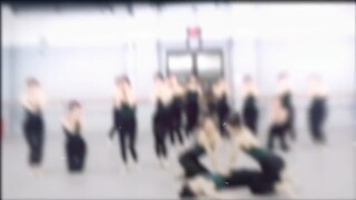❤️快跑啊～舞蹈室烧起来了⚡
