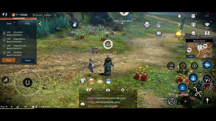 Honor of heirs fan made episode of Christmas