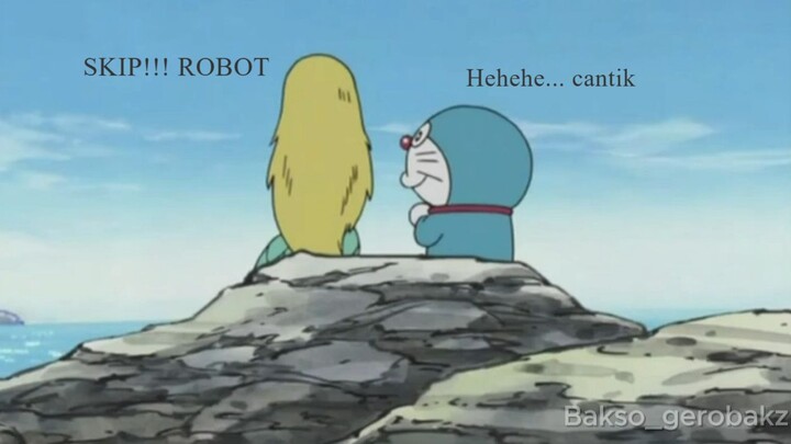 Doraemon Episode 181 (Putri Duyung Yang Bahagia)
