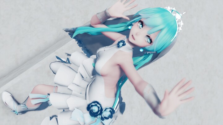 【MMD】การแต่งงานที่มีความสุขคือสิ่งที่ดีที่สุด! กาแล็กซี