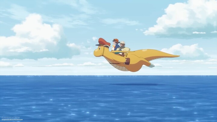 Dragonite and the Special Delivery