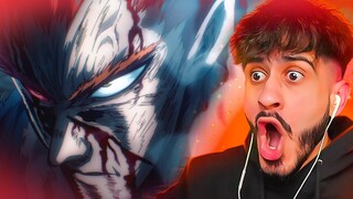 SEASON 3 LOOKS AMAZING!! | One Punch Man Season 3 Special Announcement REACTION