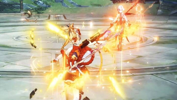 Xiaogong: Lawan di seberang sana punya Cold Front, aku nggak bohong lho!