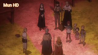 Black Clover (Ep 12.4) _ Yuno về thăm làng Hage #BlackClover_tap12