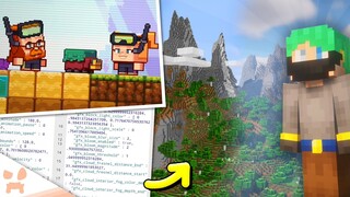 Graphics Update CONFIRMED?! (new minecraft 1.20 leaks)