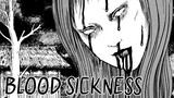 "Junji Ito's Blood Sickness" Animated Horror Manga Story Dub and Narration