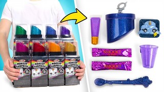 Unboxing Rainbow Surprise Makeup Surprise!