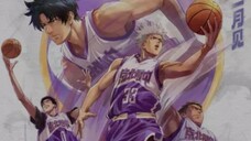 Left Hand Lay Up! sub indo eps 5