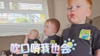 好可爱的人类幼崽，要去哪里领取😍😍