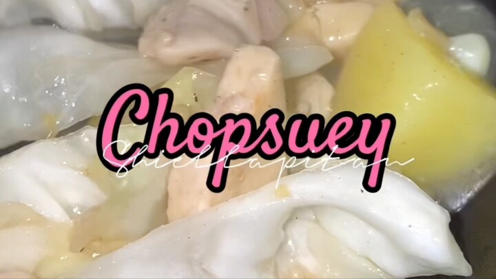 Chopsuey