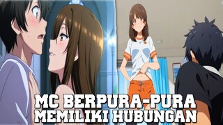 Top 10 Anime Romance Dimana MC Terpaksa Berpura-Pura Memiliki Hubungan