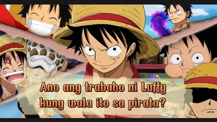 Hidden Facts tungkol kay Luffy | Anime Review✨