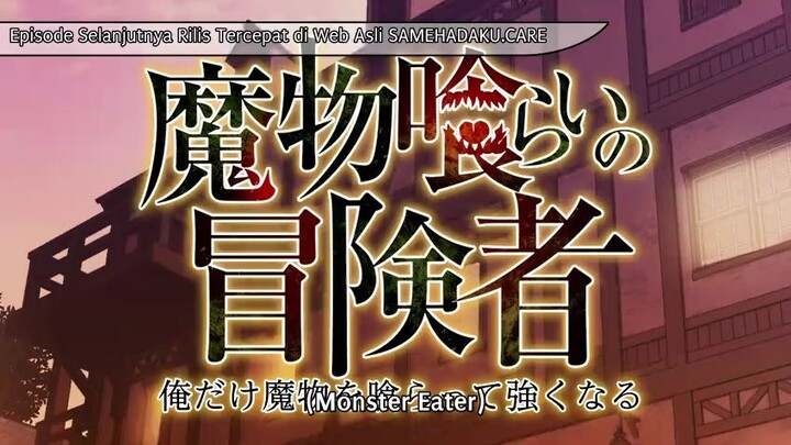 Monster Eater Eps 11 Sub Indo