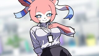 【精灵宝可梦】关爱【Hakkimani】