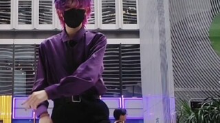 【NIJISANJI/COS】คุณเคยเห็น Uki เต้นเพลง Son Goku ในงานประชุมการ์ตูนหรือเปล่า?