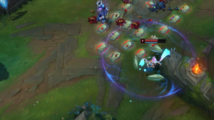 You can’t catch me—I can travel through time!