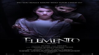 CRISTINE REYES & JAKE CUENCA | ELEMENTO (2016) FULL MOVIE