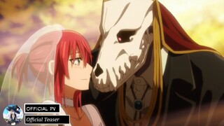 Mahoutsukai no Yume Season 2 - Official Teaser [Sub indo]