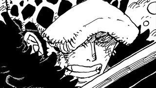 ❤️Trafalgar D. Vattier Law💙