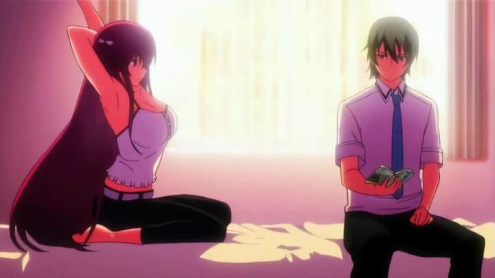 MCnya Kuat Iman Banget (Tiba - tiba ada cewe seksi di kamar)