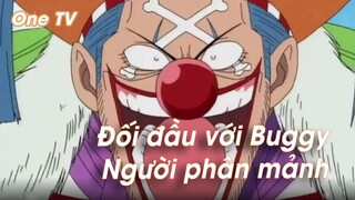 One Piece (Dub) (Short Ep 5) - Zoro x Người phân mảnh Buggy