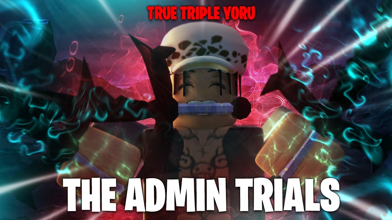 TRUE TRIPLE YORU - Roblox