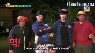 Law of the Jungle Episode 178 Eng Sub #cttro - BiliBili