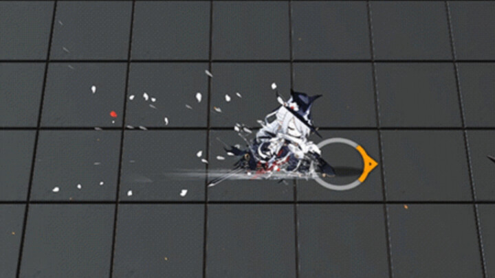 [Arknights Garrison Protocol] The Terra Slide King