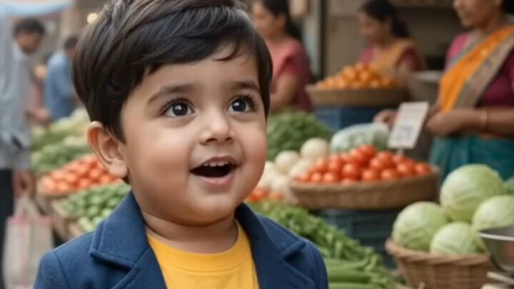 😂 Cute Baby की ऐसी बात सुनकर सब हँस पड़े! 😍 | Funny Baby Video