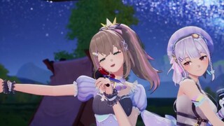 [Li An & Mu Yu] "Neon Sweetheart" Darling♥️Come and save me~