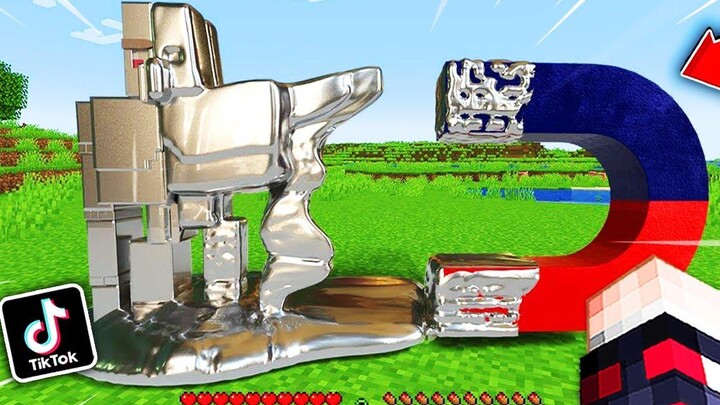 🔥โคตรเจ๋ง!!【"สิ่งที่คุณอาจจะยังไม่รู้ว่าทำได้ในมายคราฟ!! 247"】 (Minecraft Building)