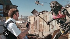 หนังฝรั่ง District 9 พากย์ไทย