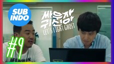 let's fight ghost sub indo eps #9