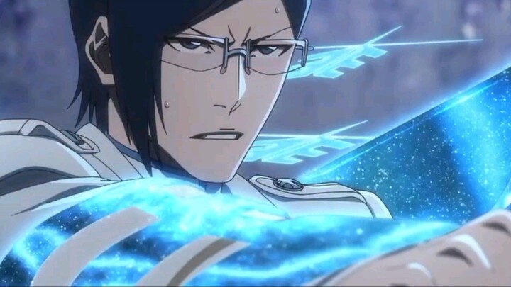 Bleach Thousand Year Blood War Cour 4 New Episode AMV