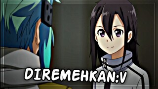 Ketika Sinon Meremehkan Mbak Kirito...😏