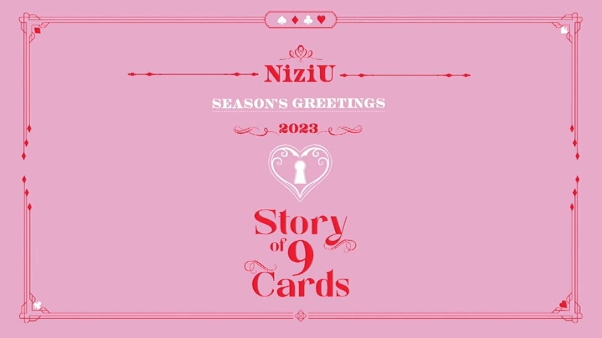 NiziU Story of 9 Cards+worldfitnessacademy.com