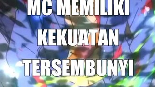 REKOMENDASI 6 ANIME YG DMN MC OP - PART 4