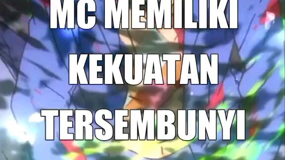 REKOMENDASI 6 ANIME YG DMN MC OP - PART 4