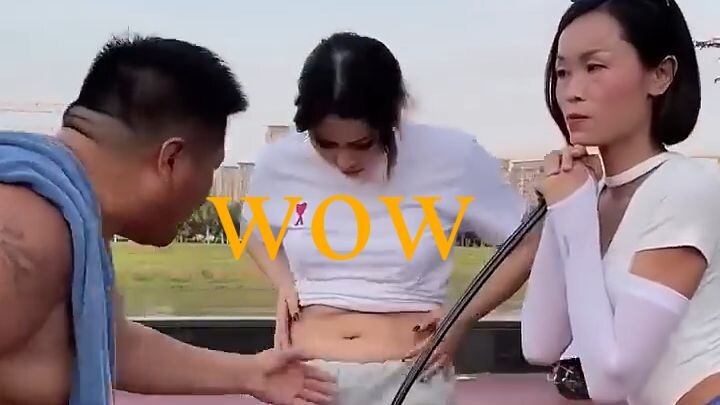 Million views clips on China TikTok Douyin (p598) #shorts