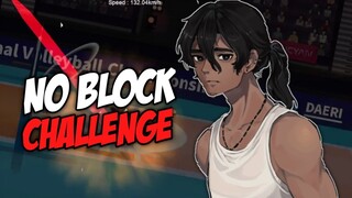 CHALLENGE MODE ATIS NO BLOCK DI THE SPIKE VOLLEYBALL STORY MOBILE