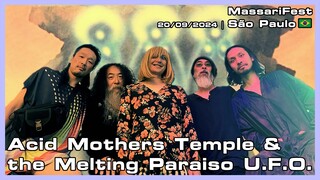 Acid Mothers Temple - MassariFest - 20/09/2024