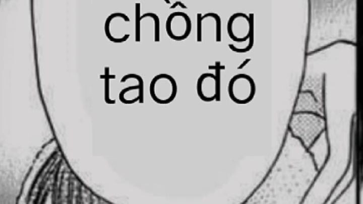 chồng chụy ko ai đc đụng vào 😏