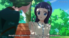 Kimi to idol Precure episode 24 sub indo